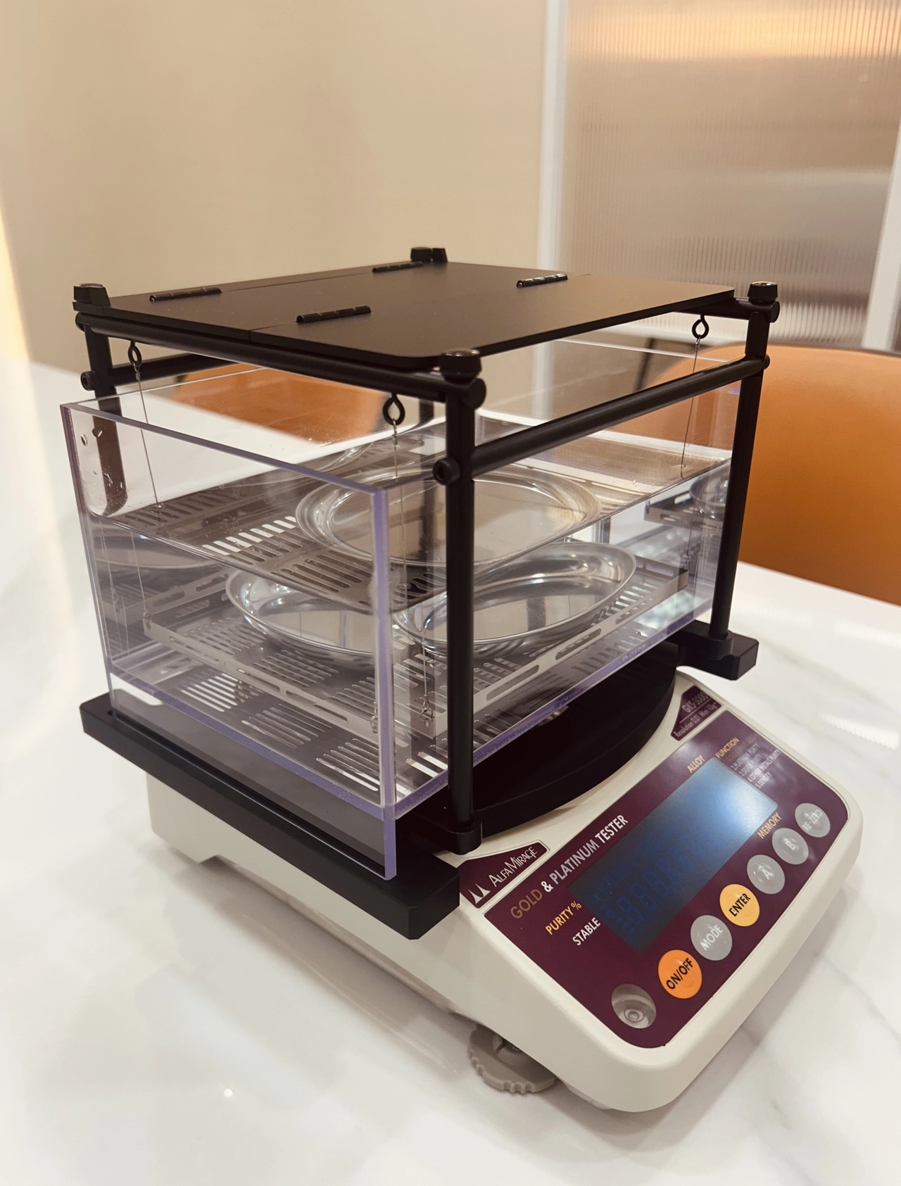 台中合法當舖引進日本典當物估價設備